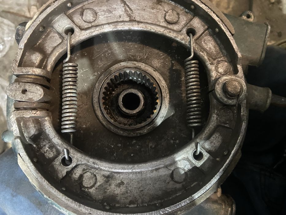 Улитка на иж планета