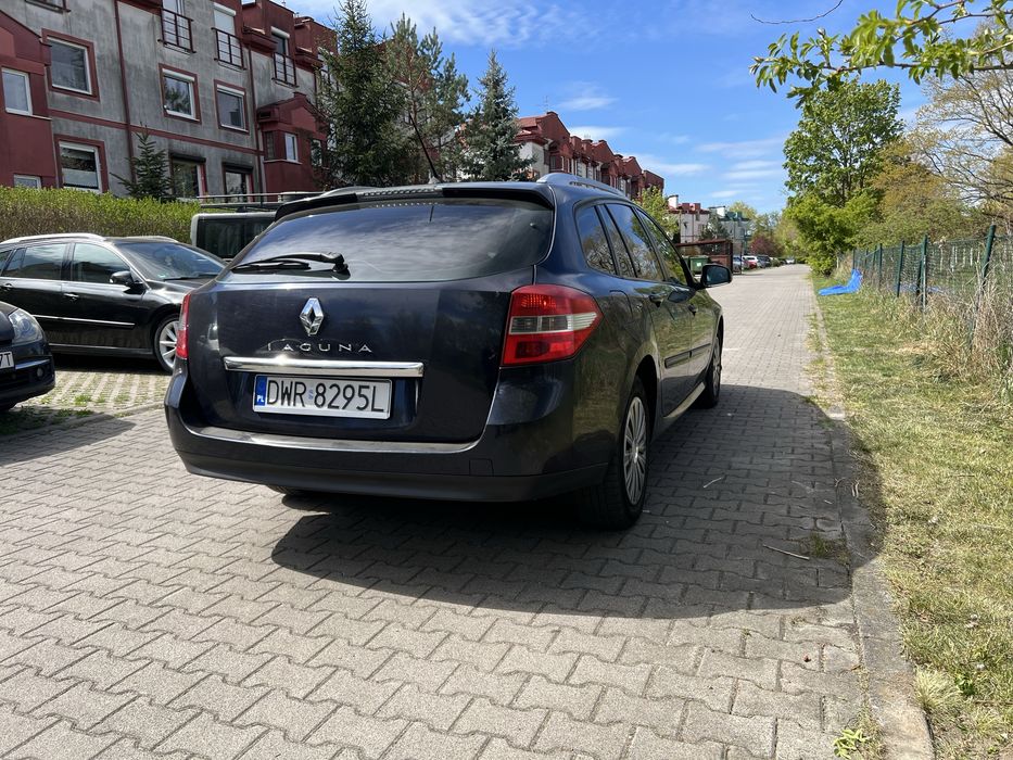 Sprzedam Renault Laguna 3 1,5dci