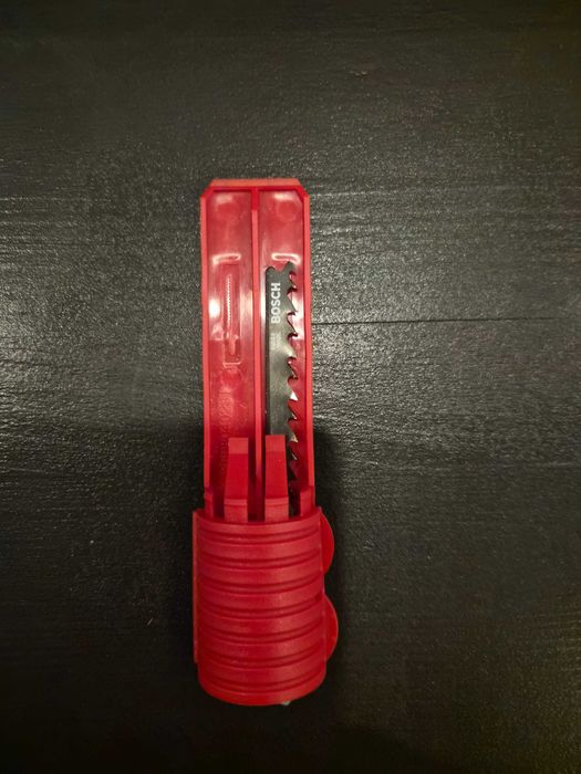 Serra Tico-Tico Bosch PST 9500 PEL - Como nova