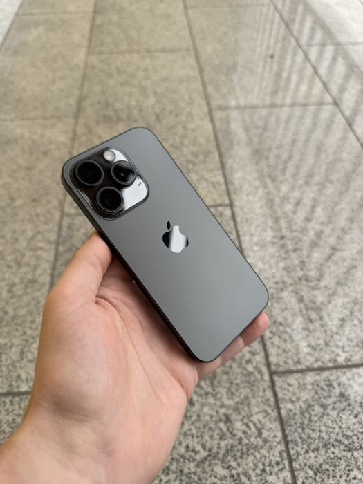 iPhone 15 Pro 128GB, Bateria 91%, świetny stan