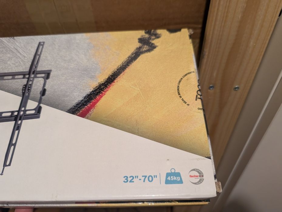 Suporte TV 32" - 70"