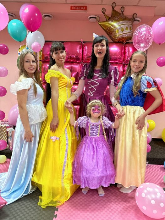 Аніматори "Слон і МАська", Чернігів+обл.Кімната з укриттям