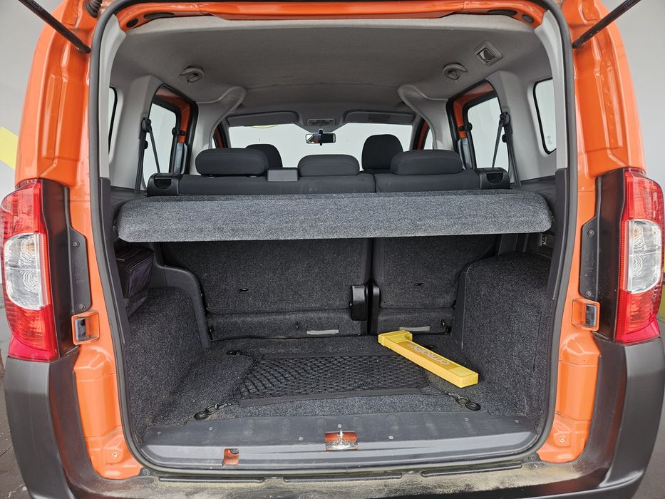 Citroen nemo 1.4 hdi 5 lugares