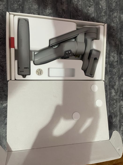 Zhiyun Smooth-Q3 + Mini Tripé | Excelente Estado