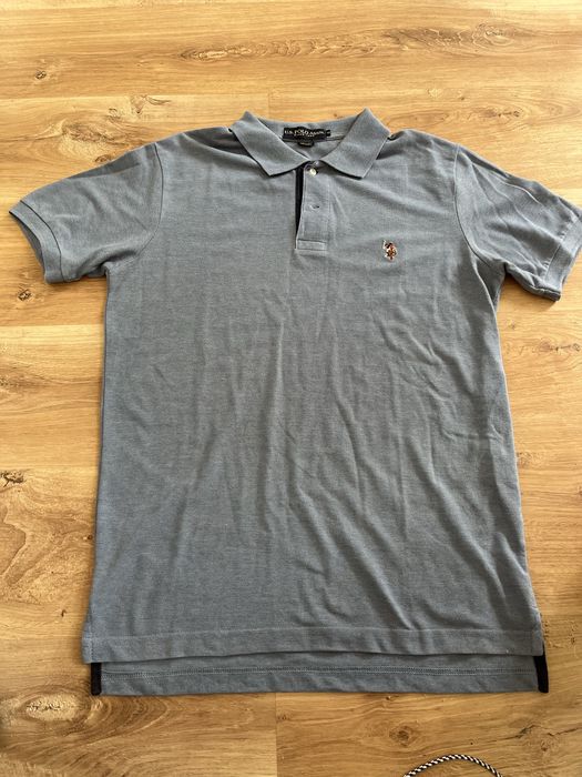 Koszulka U.S Polo Asnn rm