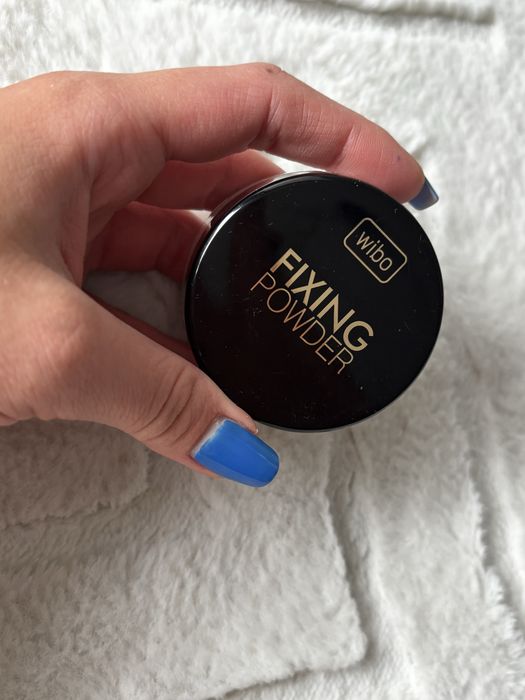 Wibo kultowy puder sypki fixing powder nowy