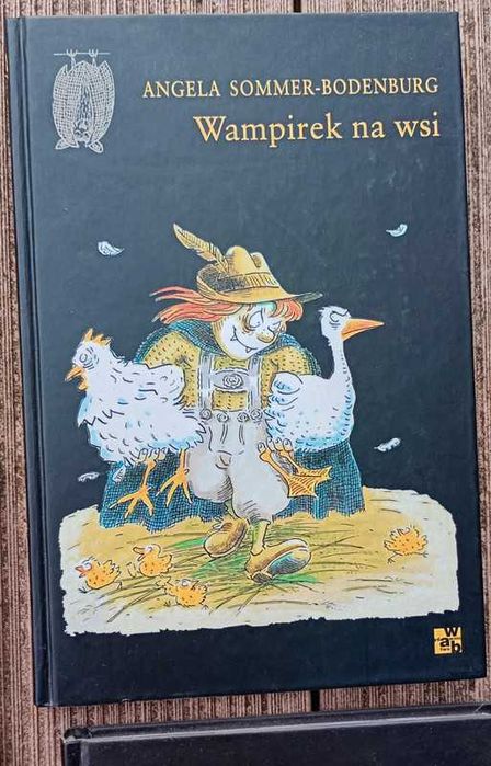 Wampirek Angela Sommer Bodenburg 1- 10