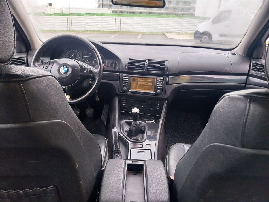 VENDO BMW 520D ano 2003/03  com: insp atem 2027