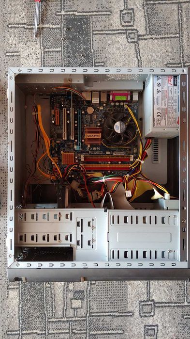 Системний блок,комп'ютер