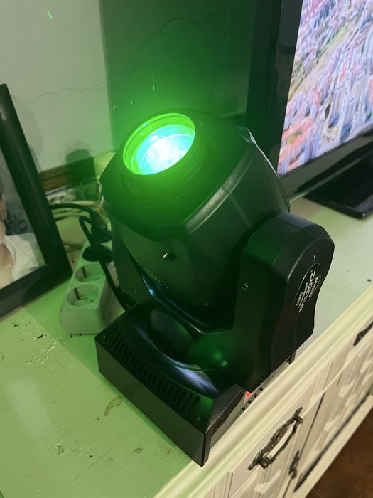 Mini moving head