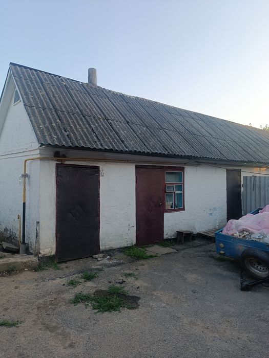 Продам будинок в районі маслозаводу