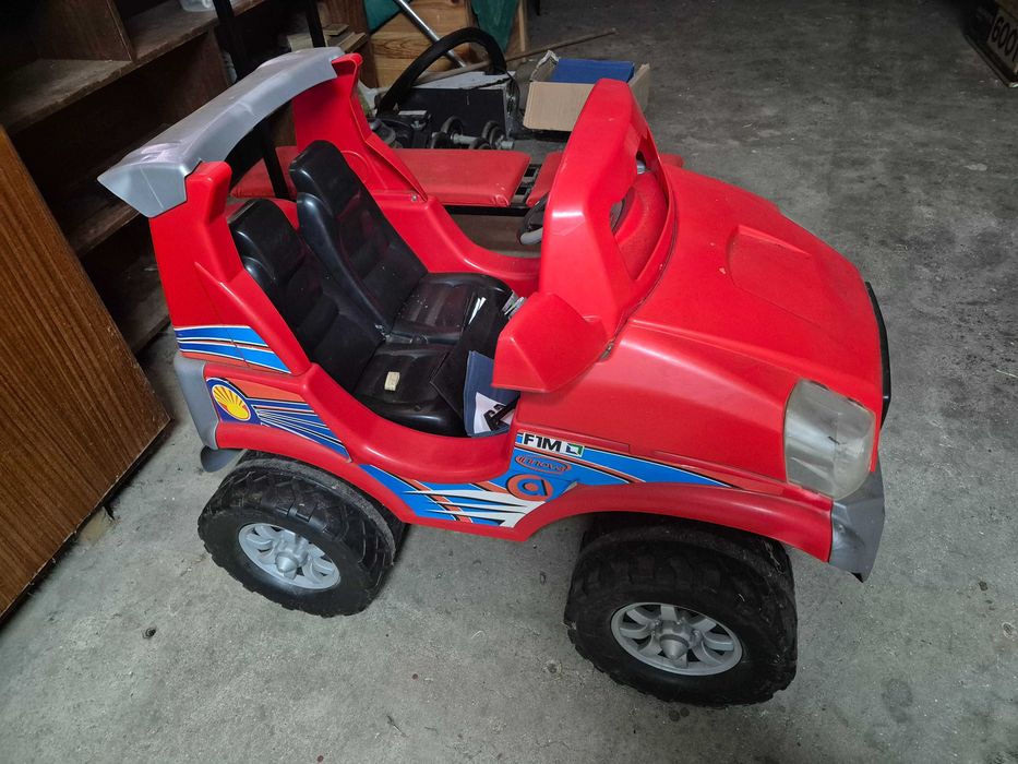 Carro para crianca