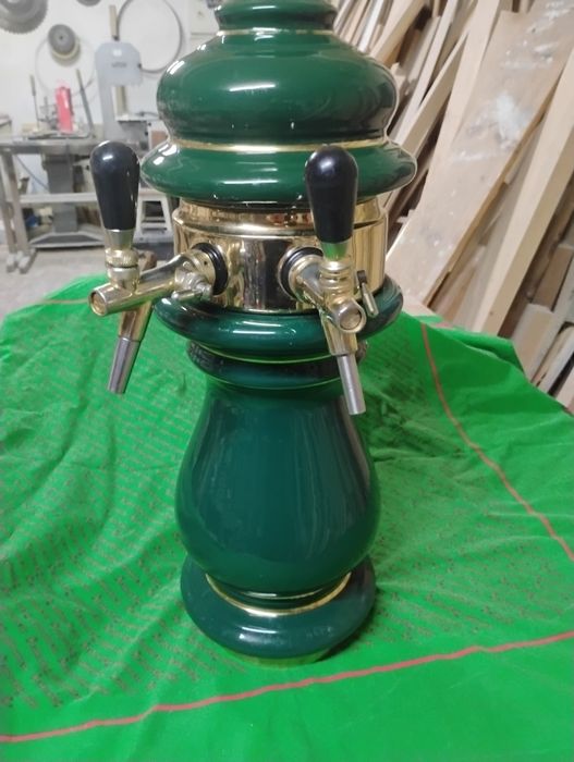 Witam sprzedam Kolumnę do piwa i wina na dwa Krany.