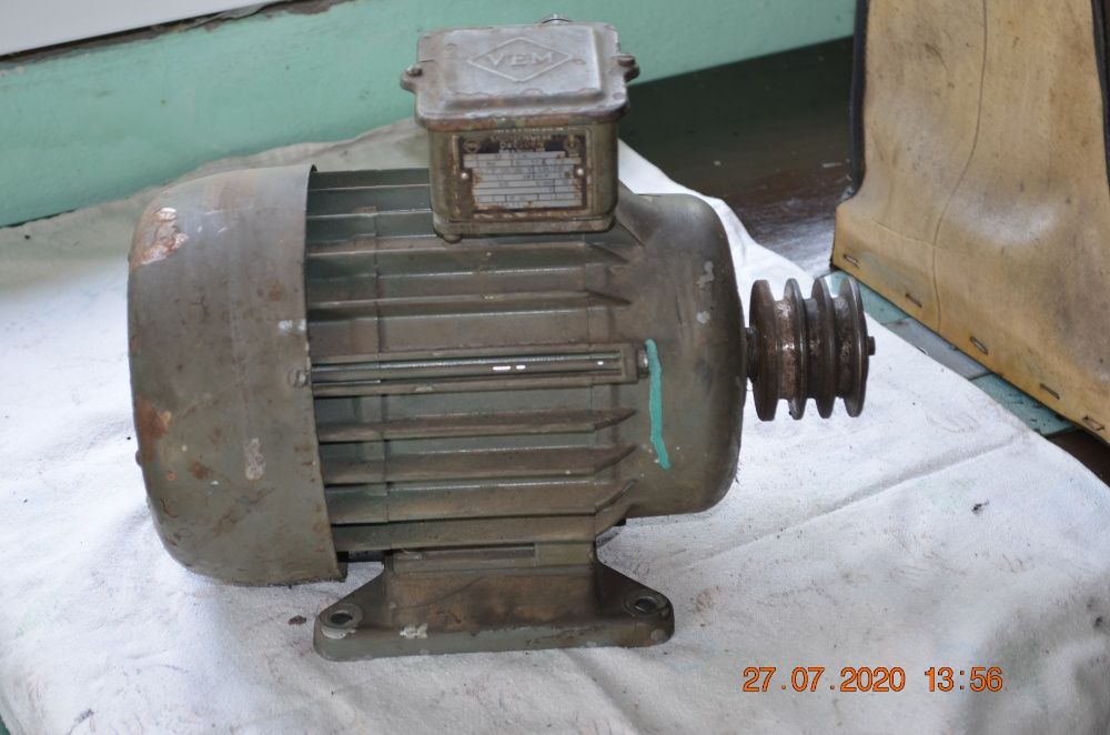 Электромоторы