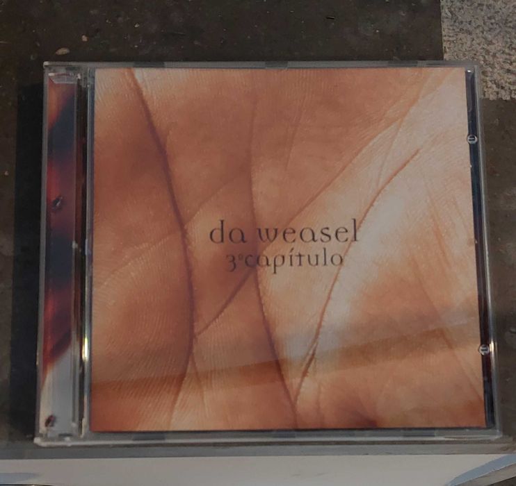 Hip-Hop * Da Weasel ‎– 3º Capítulo