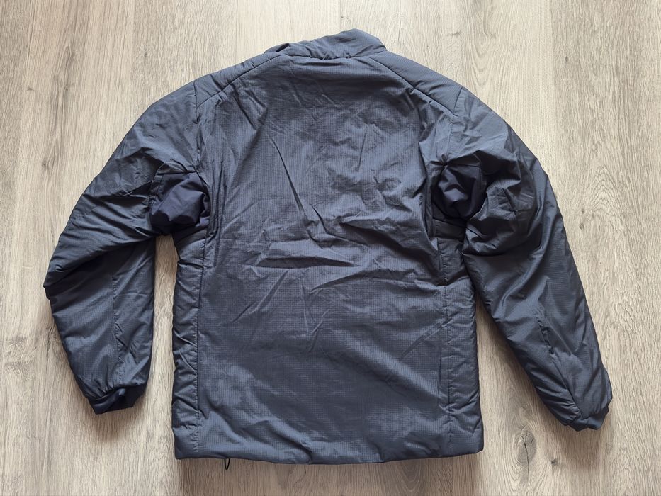 Чоловіча куртка Arc’teryx Atom AR Jacket Men’s Kingfisher