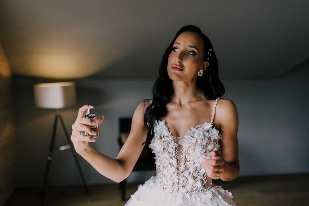 Suknia ślubna Patrycja Kujawa model Giselle