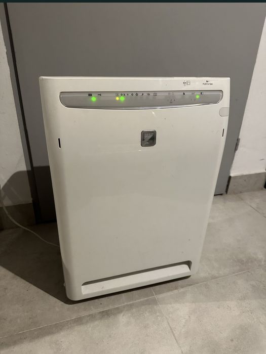 Daikin oczyszczacz powietrza