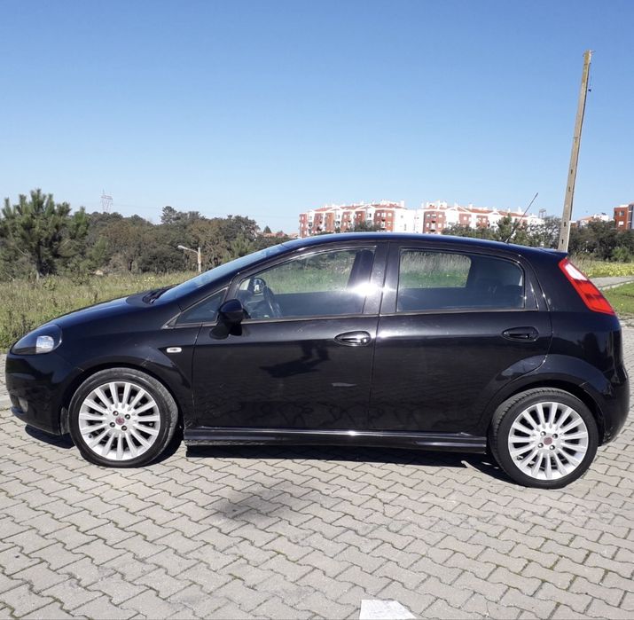 Fiat grande punto 1.3 multijet (diesel)