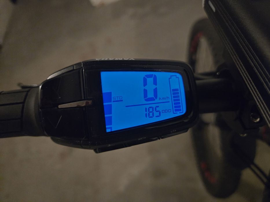 Rower elektryczny full E-MTB GAS GAS tra 5  gasgas  jak nowy gwarancja