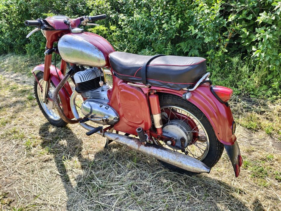 Продам Jawa 250- 553  Старушка