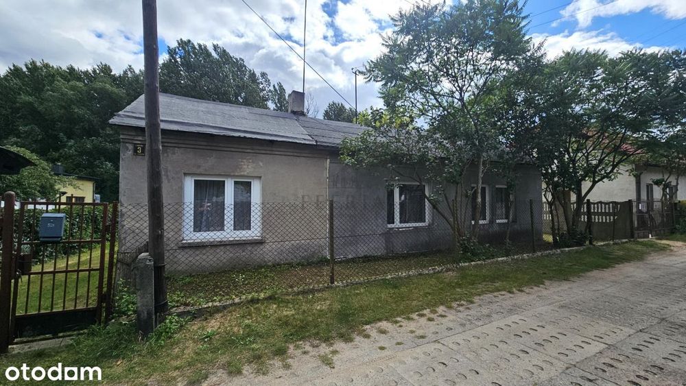 Dom Nad Pilicą | Brzustówka | 801 m² Działki |