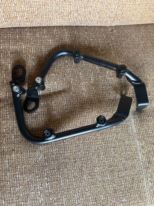 BMW R nine T сумки