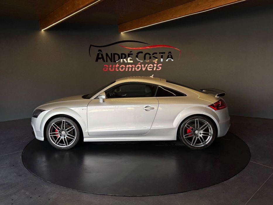 Audi TT Coupé 1.8 TFSI S-line