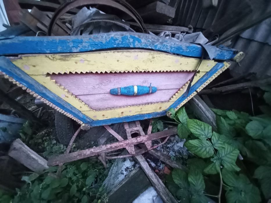 Віз виїзний Фасунок