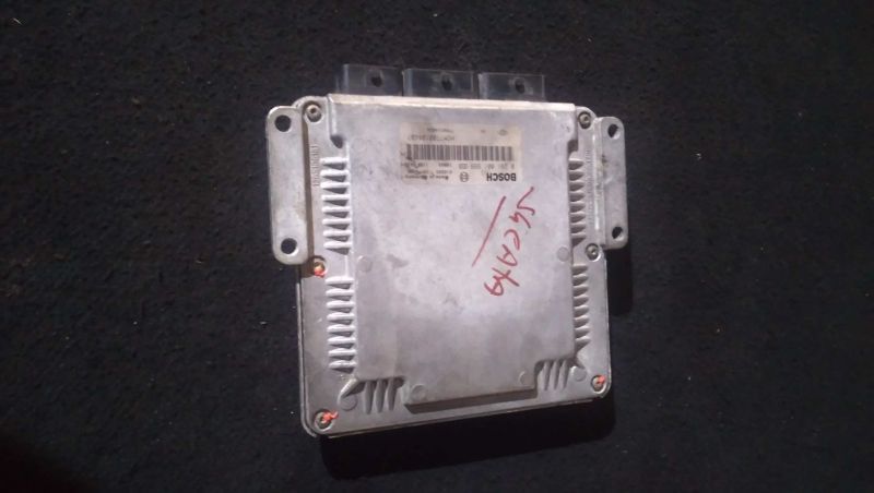 Centralina Do Motor Renault Espace Iii (Je0_)