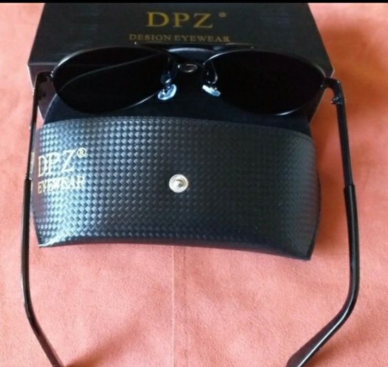 Okulary przeciwsłoneczne spolaryzowane DPZ