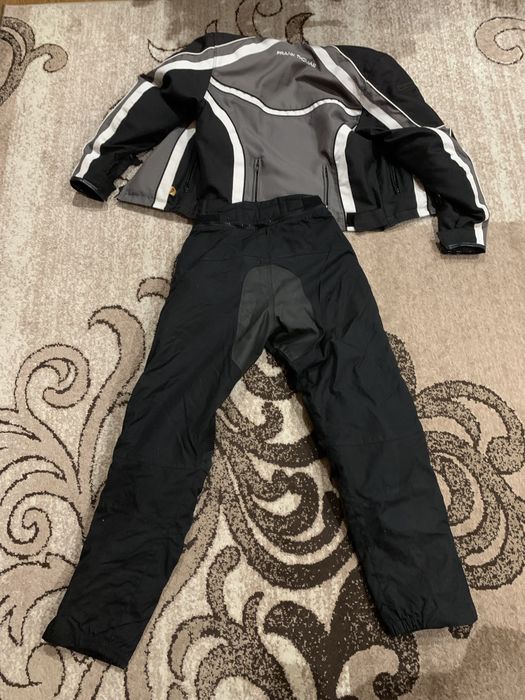 Мотокостюм текстиль 48р