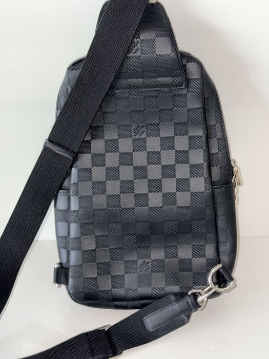 Чоловіча сумка барсетка Louis Vuitton