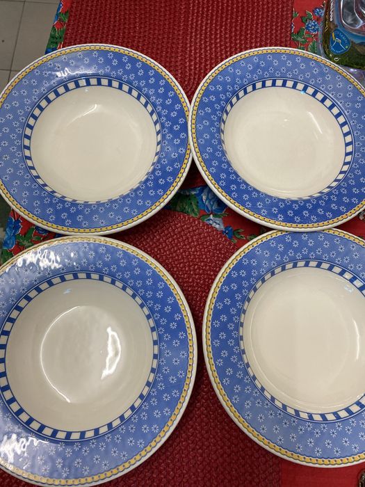 Prato Ceraminter italy sobremesa sopa
