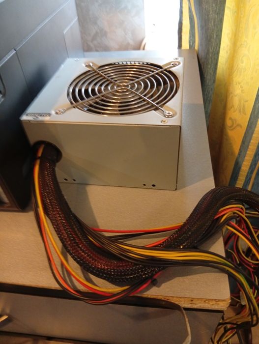 Блок живлення CHIEFTEC 500w