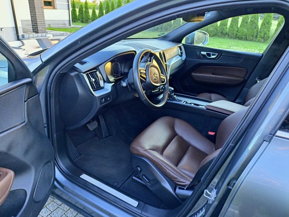 VOLVO XC60 Polestar AWD modelowo 2019r