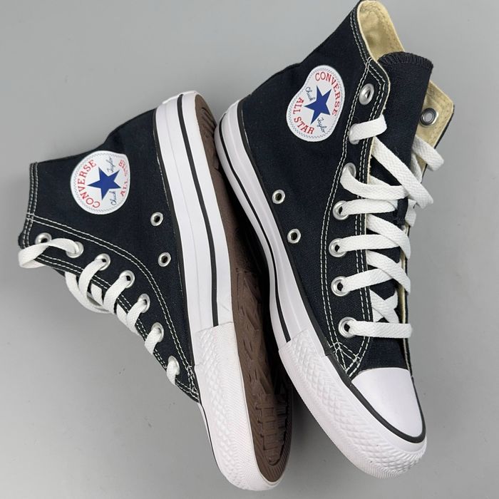 Converse All Star Chuck Taylor кеди кросівки кеды кроссовки обувь взуття черевики для міста класичні повсякденне універсальні конверс конвера 384
