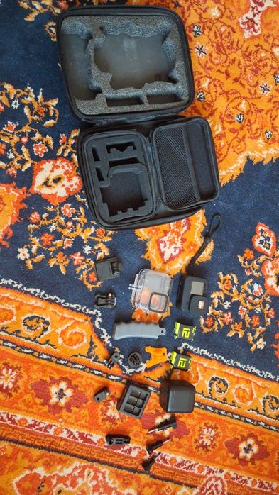 Go pro hero 10  набір пушка