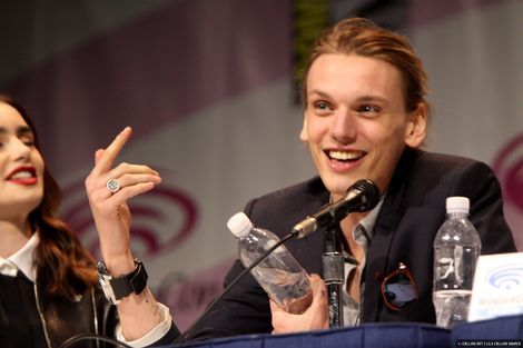 Colar Caçadores de Sombras - Wayland/Morgenstern