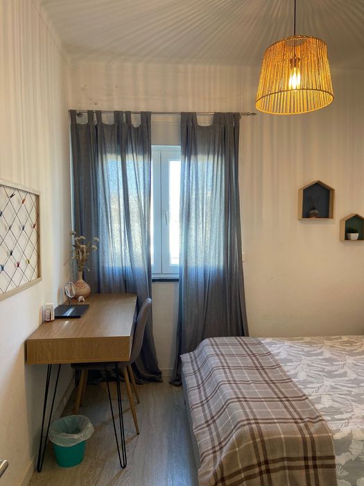 Quarto para arrendar