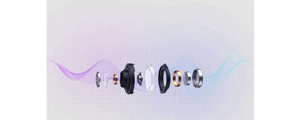 Xiaomi Redmi Buds 4 Pro białe