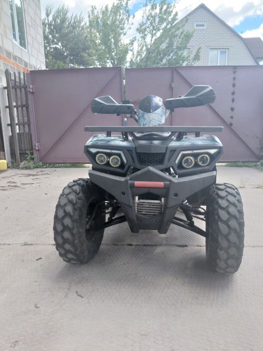 Квадроцикл Comman Scorpion 200cc