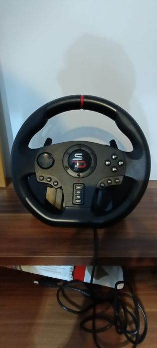OPORTUNIDADE! Vendo volante, pedais e caixa de mudanças como novo.
