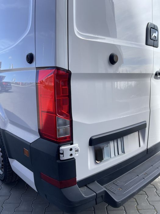 Продам MAN TGE 2019рік 321тис.пробіг автомат коробка