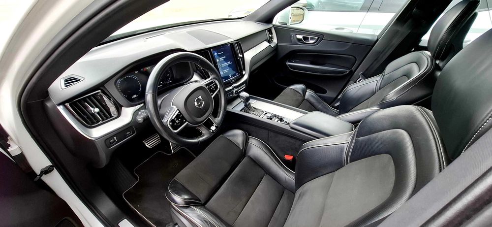 Volvo XC 60 R-Design