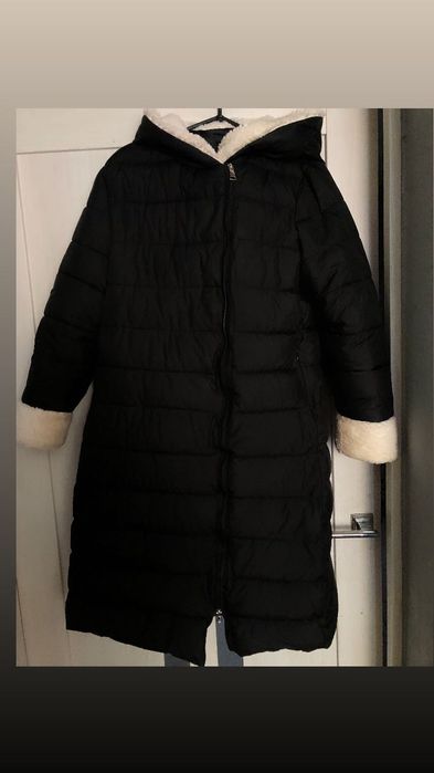 Зимове пальто 1000 грн