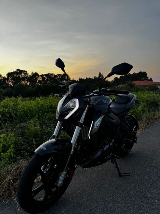 Keeway RKF 125 C/nova