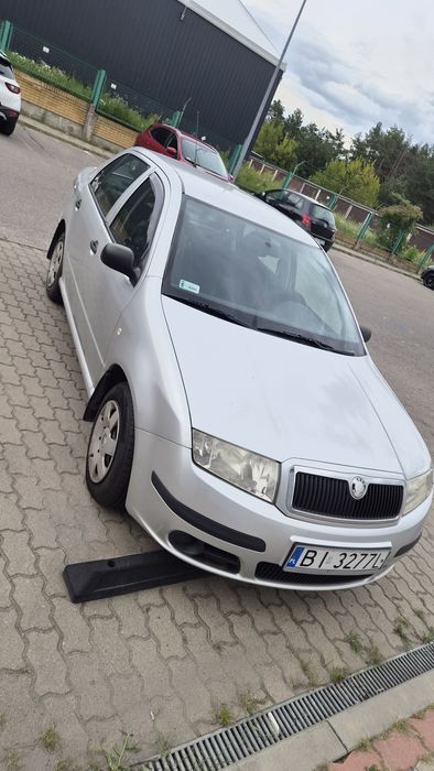 Skoda fabia 2004 r