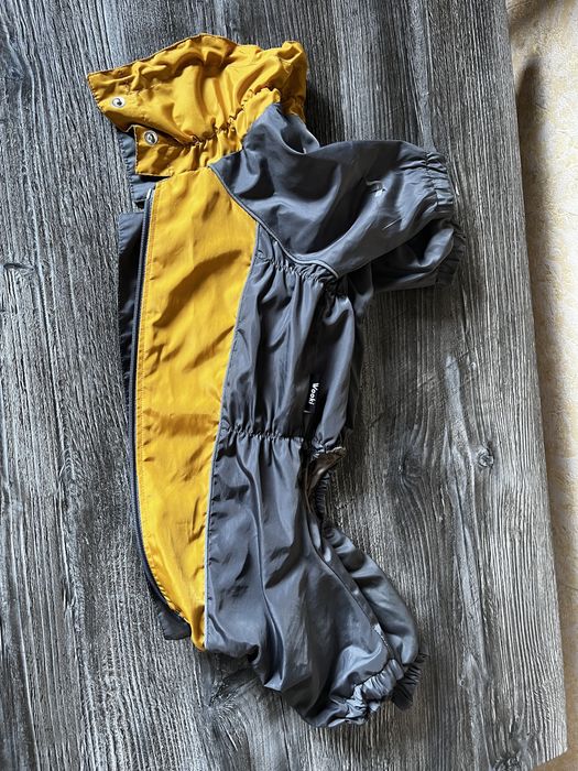 Дощовик на середню собачку