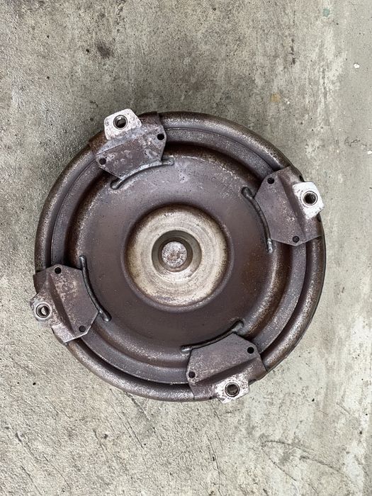 Гідротрансформатор бмв е39 е38 бублик